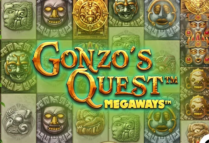 Gonzo's Quest (Гонзо Квест)