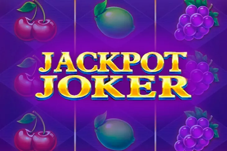 Jackpot Joker (Джекпот Джокер)