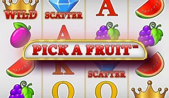 Pick a Fruit (Выбери фрукт)