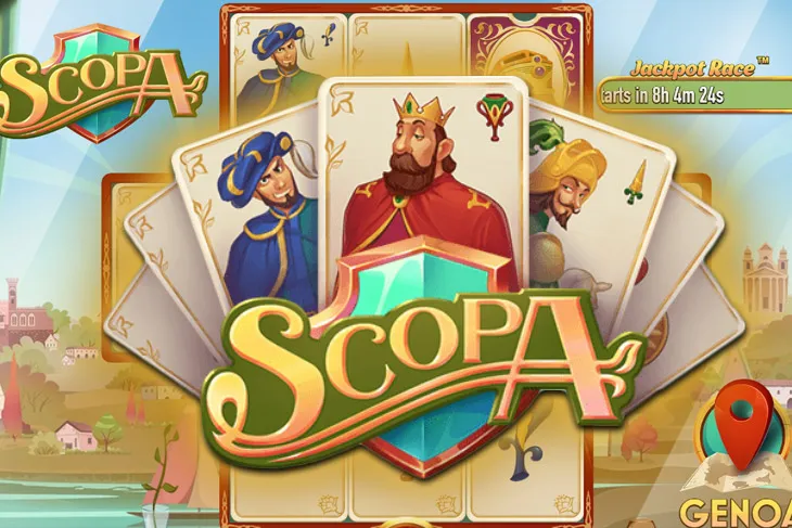 Scopa (Скопа)
