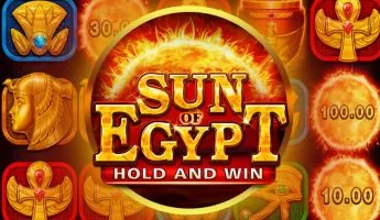 Sun of Egypt 3 (Солнце Египта 3)